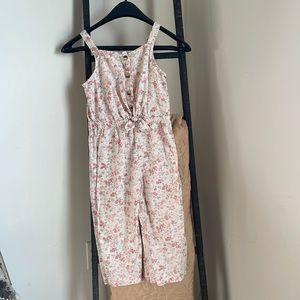 Spring and Summer Romper